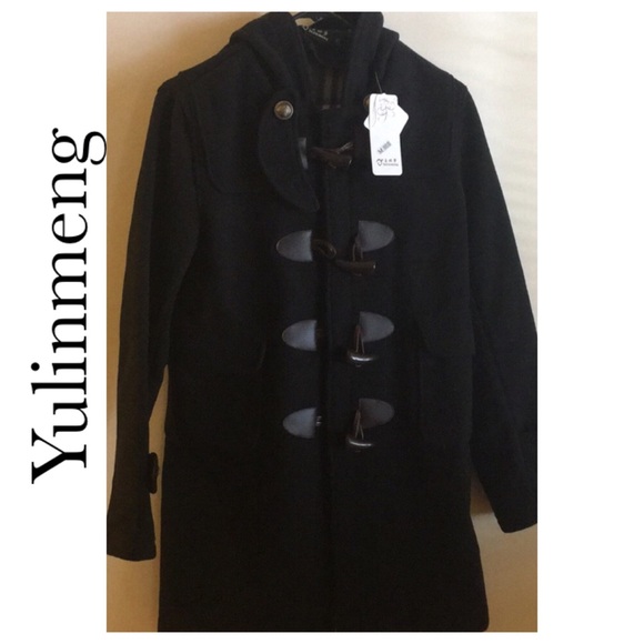 womens hooded coat sale
